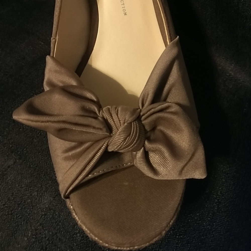 Open toe wedges - Picture 5 of 7